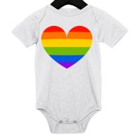 Infant Jersey Short-Sleeve One-Piece Thumbnail