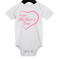 Infant Jersey Short-Sleeve One-Piece Thumbnail