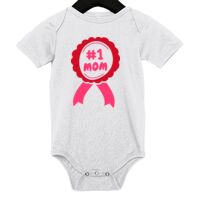 Infant Jersey Short-Sleeve One-Piece Thumbnail