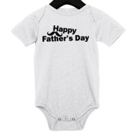 Infant Jersey Short-Sleeve One-Piece Thumbnail