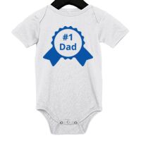 Infant Jersey Short-Sleeve One-Piece Thumbnail