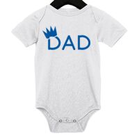 Infant Jersey Short-Sleeve One-Piece Thumbnail
