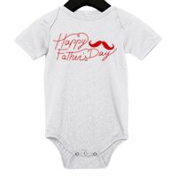Infant Jersey Short-Sleeve One-Piece Thumbnail