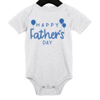 Infant Jersey Short-Sleeve One-Piece Thumbnail