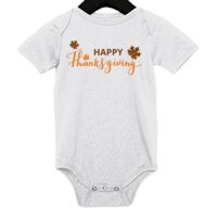 Infant Jersey Short-Sleeve One-Piece Thumbnail