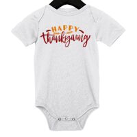 Infant Jersey Short-Sleeve One-Piece Thumbnail