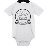 Infant Jersey Short-Sleeve One-Piece Thumbnail