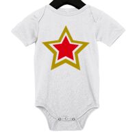 Infant Jersey Short-Sleeve One-Piece Thumbnail
