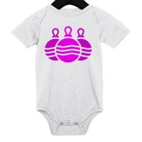 Infant Jersey Short-Sleeve One-Piece Thumbnail