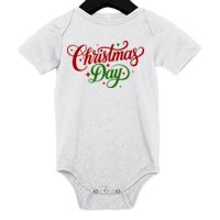 Infant Jersey Short-Sleeve One-Piece Thumbnail