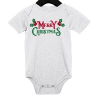 Infant Jersey Short-Sleeve One-Piece Thumbnail