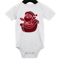 Infant Jersey Short-Sleeve One-Piece Thumbnail