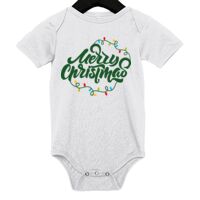 Infant Jersey Short-Sleeve One-Piece Thumbnail