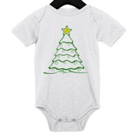 Infant Jersey Short-Sleeve One-Piece Thumbnail