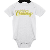 Infant Jersey Short-Sleeve One-Piece Thumbnail