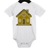 Infant Jersey Short-Sleeve One-Piece Thumbnail