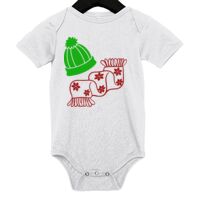 Infant Jersey Short-Sleeve One-Piece Thumbnail