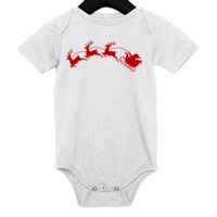 Infant Jersey Short-Sleeve One-Piece Thumbnail