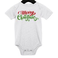 Infant Jersey Short-Sleeve One-Piece Thumbnail