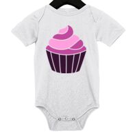 Infant Jersey Short-Sleeve One-Piece Thumbnail