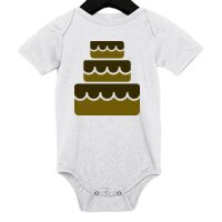 Infant Jersey Short-Sleeve One-Piece Thumbnail