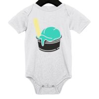 Infant Jersey Short-Sleeve One-Piece Thumbnail
