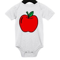 Infant Jersey Short-Sleeve One-Piece Thumbnail