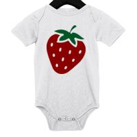 Infant Jersey Short-Sleeve One-Piece Thumbnail