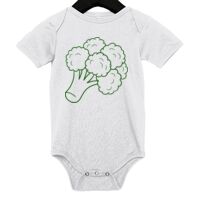 Infant Jersey Short-Sleeve One-Piece Thumbnail