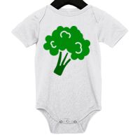 Infant Jersey Short-Sleeve One-Piece Thumbnail