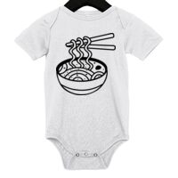 Infant Jersey Short-Sleeve One-Piece Thumbnail