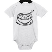 Infant Jersey Short-Sleeve One-Piece Thumbnail