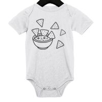 Infant Jersey Short-Sleeve One-Piece Thumbnail