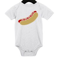Infant Jersey Short-Sleeve One-Piece Thumbnail