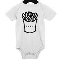 Infant Jersey Short-Sleeve One-Piece Thumbnail