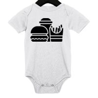 Infant Jersey Short-Sleeve One-Piece Thumbnail
