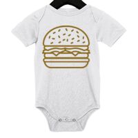 Infant Jersey Short-Sleeve One-Piece Thumbnail