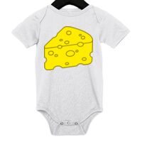 Infant Jersey Short-Sleeve One-Piece Thumbnail