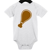 Infant Jersey Short-Sleeve One-Piece Thumbnail