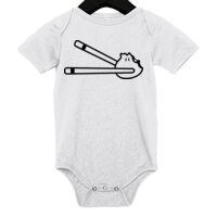 Infant Jersey Short-Sleeve One-Piece Thumbnail