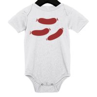 Infant Jersey Short-Sleeve One-Piece Thumbnail