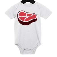 Infant Jersey Short-Sleeve One-Piece Thumbnail