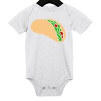 Infant Jersey Short-Sleeve One-Piece Thumbnail