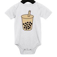 Infant Jersey Short-Sleeve One-Piece Thumbnail