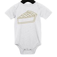Infant Jersey Short-Sleeve One-Piece Thumbnail