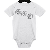 Infant Jersey Short-Sleeve One-Piece Thumbnail