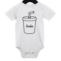 Infant Jersey Short-Sleeve One-Piece Thumbnail
