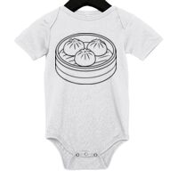 Infant Jersey Short-Sleeve One-Piece Thumbnail