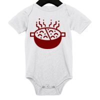 Infant Jersey Short-Sleeve One-Piece Thumbnail