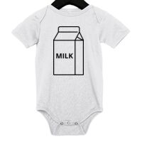 Infant Jersey Short-Sleeve One-Piece Thumbnail